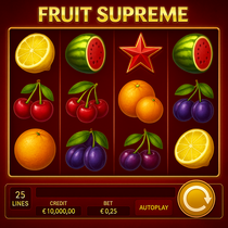 AmunRa - Fruit Supreme Slot - Pragmatic Play