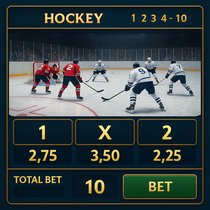 AmunRa - Hokejové Sázení - České Ligy