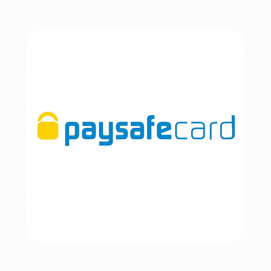 AmunRa Casino - Paysafecard Payment Method - Prepaid Voucher Deposits